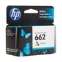 Imagem de Cartucho Hp Cz104ab  (662)