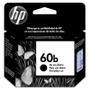 Imagem de Cartucho HP Original (60B) CC636WB preto até 200 páginas