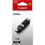 Imagem de Cartucho Original Canon Pgi150XL Pgi-150xl Pgi-150xlbk Pgbk 22ml Alto Rendimento