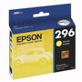 Imagem de Cartucho Original Epson 296 Amarelo