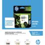 Imagem de Cartucho Original HP 664XL F6V30AB Ink Advantage Color