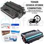 Imagem de Cartucho Toner Cf280x Ce505x Compatível LaserJet P2055 2055 P2055N 2055N P2055DN 2055DN P2055X