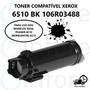 Imagem de Cartucho Toner Compatível 6510 para Phaser 6510 Ph6510 WorkCentre 6515 Wc6515