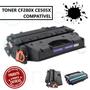 Imagem de Cartucho Toner Compatível Cf280x CE505x P/ Impressora P2055 P2055N P2055DN P2055X