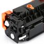 Imagem de Cartucho Toner Compatível Com Cf403a M252 M277 M277dw Magenta