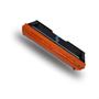 Imagem de Cartucho Toner Compativel Ricoh MC251FW PC301W Amarelo 6.3K