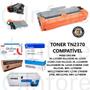 Imagem de Cartucho Toner Compatível TN2340 TN2370 TN660 Para L2320 L2520 DCP-L2540DW HLL2360DW