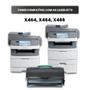 Imagem de Cartucho Toner Lexmark X464 X463 X466 15k Compatível X463x11g