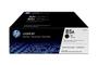 Imagem de Cartucho toner paraHP preto dual pack (285A) CE285AE