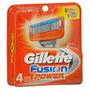 Imagem de Cartuchos Gillette Fusion Power 4 cada da Gillette (pacote com 2)