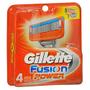 Imagem de Cartuchos Gillette Fusion Power - Pacote com 8 Unidades