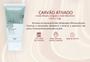 Imagem de Carvão Ativado Mascara Facial - Colágeno e Ácido Hialurônico Controle Oleosidade e Elimina Impurezas