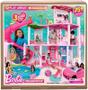 Imagem de Casa Barbie Dreamhouse Pool Party Doll House Hmx10 - Mattel