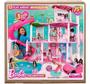 Imagem de Casa Barbie Dreamhouse Pool Party Doll House - Mattel