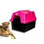 Imagem de Casa Casinha De Cachorros Pequenos Gatos Pet Resistente N2