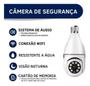 Imagem de Casa Conectada Segurança: Câmera Ip Inteligente Panorâmica