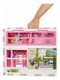 Imagem de Casa Da Barbie Glam Com Boneca New House Mattel Original