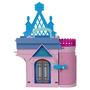 Imagem de Casa de bonecas Mattel Disney Frozen Anna Castle com boneca pequena