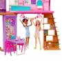 Imagem de Casa De Férias Da Barbie Malibu - Mattel HCD50