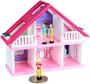 Imagem de Casa de Sonho Multifuncional Barbie, Menor Tamanho, Multicor