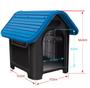 Imagem de Casa Para Cachorrinhos Dog Home N4 Resistente Pet ul