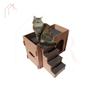 Imagem de Casa Pet Casinha Playground Gato