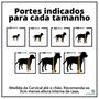 Imagem de Casa Plástica Black para Cães Cachorros Pequeno Porte n2