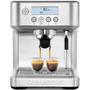 Imagem de CASABREWS Máquina de Espresso 20 Bar com Display LCD e Vaporizador