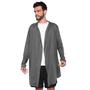 Imagem de Casaco Cardigan Masculino Estilo - Slim Fitness