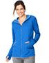 Imagem de Casaco com capuz Hanes Sport Performance Fleece para mulheres