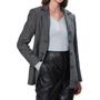 Imagem de Casaco Feminino Infini Ludden Preto - S24293