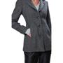Imagem de Casaco Feminino Infini Ludden Preto - S24293