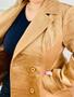 Imagem de Casaco Feminino Plus Size Sobretudo Forrado 618001 618002
