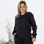 Imagem de Casaco Feminino Plush Apeluciado Quente Slim Oversized Básic e Casual 10724A