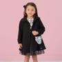 Imagem de Casaco Inverno Mon Sucre Sunny Preto 002