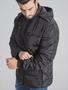 Imagem de Casaco Jaqueta Blusa Forrada Buffer Corto Vento Plus Size Impermeável