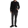 Imagem de Casaco Masculino Docthos Slim Lainage Preto - 736226