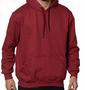 Imagem de Casaco Moletom liso Masculino e Feminino blusa de frio Canguru -M004