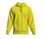 Imagem de Casaco Moletom Masculino e Feminino liso blusa de frio Canguru Com Capuz + relógio Ponteiro  RT11