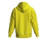 Imagem de Casaco Moletom Masculino e Feminino liso blusa de frio Canguru Com Capuz + relógio Ponteiro  RT11