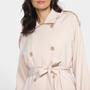Imagem de Casaco Trench Coat Eagle Rock Gabardina Feminino