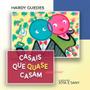 Imagem de Casais que quase casam - GRACIOSA EDITORA