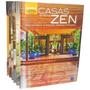 Imagem de Casas em Estilo Decoração Arquitetura Paisagismo Kit6 Livros