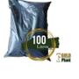 Imagem de Casca palha de arroz carbonizada CAC 10 kg , litragem média 100 litros Gold Plant