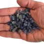 Imagem de Cascalho de Pedra Quartzo Azul - 500g