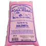 Imagem de Cascalho Dolomita Rosa Nº 0 1kg P/ Aquário Ornamental