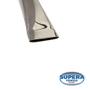 Imagem de Cascata Bico De Pato Piscina Tubular Mini Inox Faça Você Mesmo Sem Adaptadores