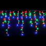 Imagem de Cascata com 400 leds coloridos 10mt
