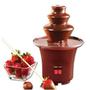 Imagem de Cascata de chocolate fondue