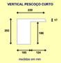 Imagem de Cascata de embutir sta modelo vpc 400